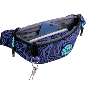 Сумка-бананка Kite Education teens 2770-1 (K24-2770-1) - Pampik - 6