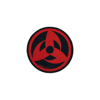 Бейдж на липучці Kite Naruto NR24-3011-3 - Pampik - 2