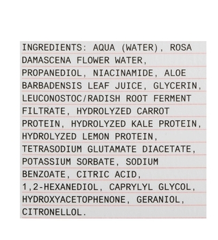 Міст для обличчя з антиоксидантним ефектом Beaute Mediterranea Rescue Face Mist 100 мл - Pampik - 3