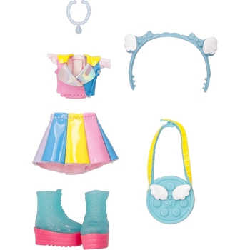 Лялька BFF By Cry Babie Talents Джена 20 см (913097) - Pampik - 7