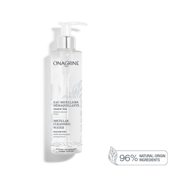 Міцелярна вода Onagrine очищувальна 200 мл (P01510) - Pampik - 2