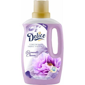 Кондиционер для белья Delice Romantic Charm, 1 л - Pampik