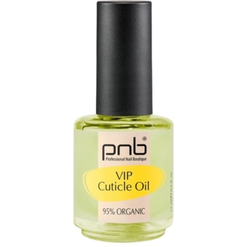Масло по уходу за ногтями и кутикулой PNB Vip Cuticle Oil 15 мл - Pampik