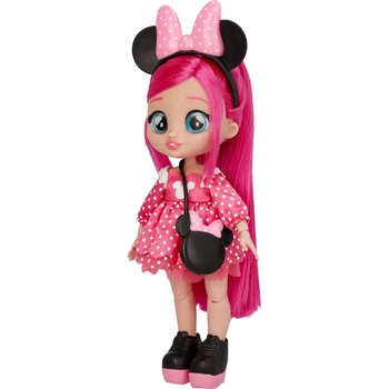 Лялька BFF By Cry Babie Disney Мінні 20 см (921429) - Pampik - 4