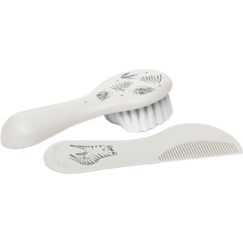 Набір гребінців Suavinex 2 шт. білий (400263/2) - Pampik