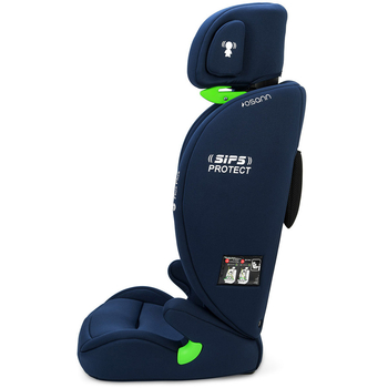 Автокрісло Osann Flux Plus i-Size Navy Melange (102-286-249) - Pampik - 10