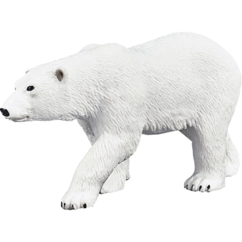 Игровая фигурка Mojo Белый медведь (387183) - Pampik