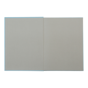 Книга записная Buromax Favourite Pastel в клеточку, А5, сиреневая, 96 листов (BM.2410-426) - Pampik - 2