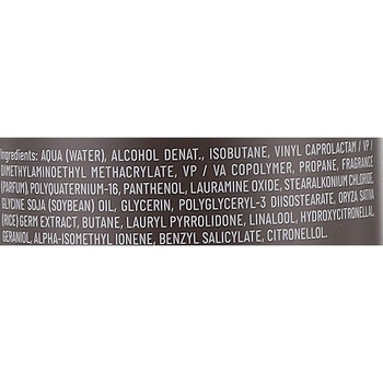 Пінка для волосся Lakme K.Finish Power Strong Hold Mousse сильної фіксації 300 мл - Pampik - 2