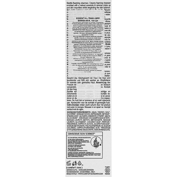 Пінка для вмивання Comfort Zone Essential Face Wash 150 мл - Pampik - 3