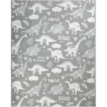 Ковдра дитяча Ярослав бавовняна 13/30, 100х140 см (39505) - Pampik