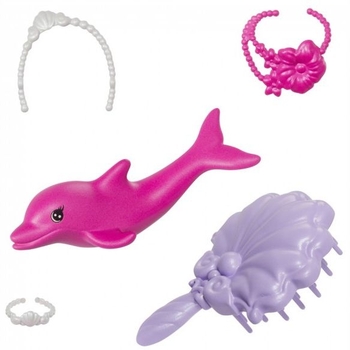 Лялька-русалка Barbie Dreamtopia Кольорова магія (HRP97) - Pampik - 2