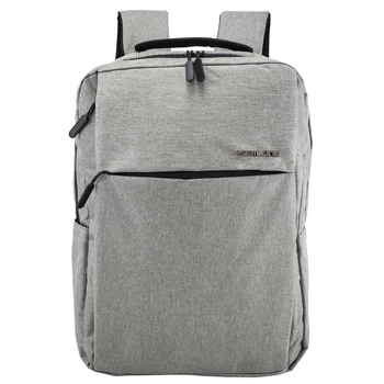 Рюкзак міський Semi Line 21 Grey (L2047-3) - Pampik - 2