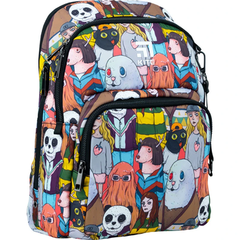 Рюкзак Kite Education teens 2589-5 (K22-2589S-5) - Pampik - 2
