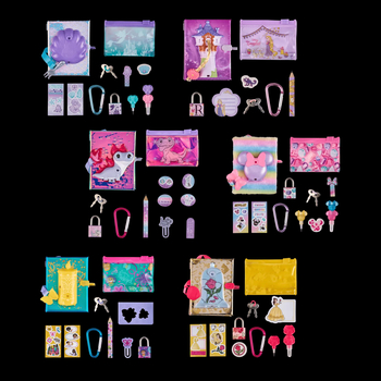 Ігровий набір-сюрприз Moose Real Littles S5 DIS JNAL (25432) - Pampik - 6