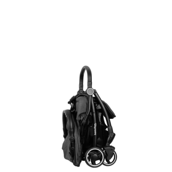 Коляска прогулочная Hamilton by Yoop XL Dark Grey - Pampik - 7