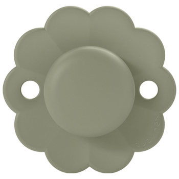 Пустушка фізіологічна Suavinex Wonder, силіконова, 6-18 місяців, зелений (308392) - Pampik