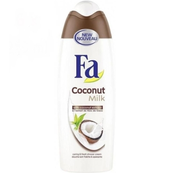Гель для душу Fa Coconut Milk, 250 мл - Pampik