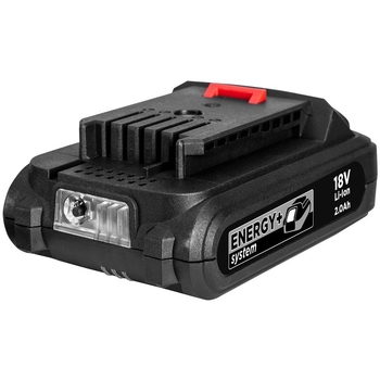 Акумулятор Graphite Energy+ 18В 2А/год (58G001) - Pampik - 6