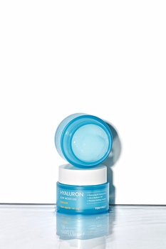 Крем для обличчя Tony Moly Hyaluron Low Molecule 80 мл - Pampik - 2