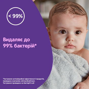 Детский шампунь Johnson’s Baby Перед сном, 300 мл - Pampik - 7