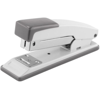 Степлер Axent Delta №24/6, 20 аркушів сірий (D4232-03) - Pampik