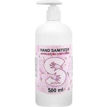 Антисептик Canni Perfume спиртовий, 500 мл - Pampik