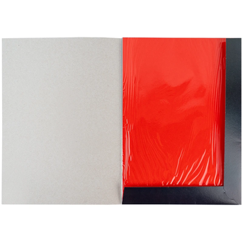 Папір кольоровий Kite Naruto двосторонній, А4, 15 аркушів (NR24-250) - Pampik - 3