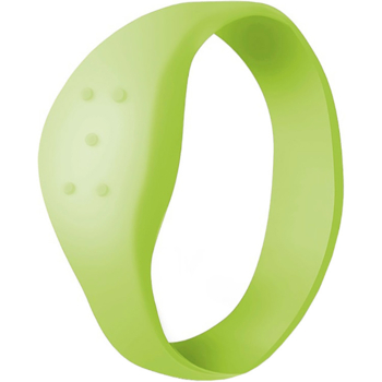 Браслет-репеллент Киш Комар! светящийся в темноте 100 мм № 1 - Pampik