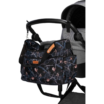 Сумка для мам FreeON All Around Black (46521) - Pampik - 3