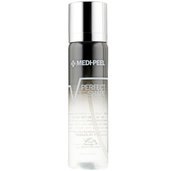 Міст для обличчя Medi-Peel V-Perfect Shape Lifting Mist зволожувальнийз пептидним комплексом 120 мл - Pampik