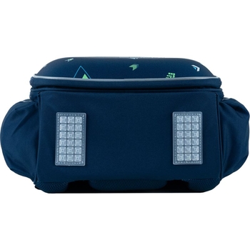 Рюкзак GoPack Education напівкаркасний GO24-165S-4 In Space - Pampik - 7