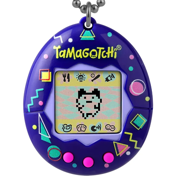 Інтерактивна іграшка Tamagotchi Original Tamagotchi - 90s (123756) - Pampik - 4