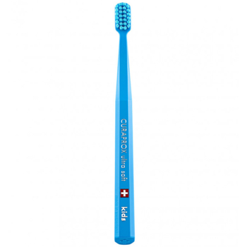 Зубная щетка детская Curaprox Kids Ultra Soft, в ассортименте - Pampik