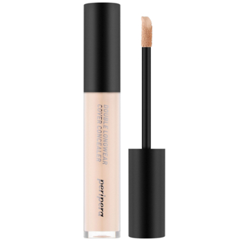 Консилер для обличчя Peripera Double Longwear Cover Concealer 03 Classic Sand 5.5 г - Pampik