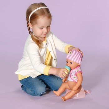 Лялька Baby Born Прекрасне малятко (834596) - Pampik - 6