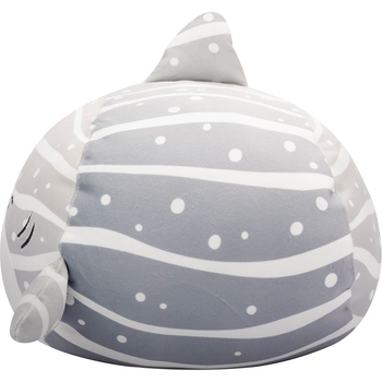 М'яка іграшка Squishmallows Китова акула Сачі, 30 см (SQCR06550) - Pampik - 3