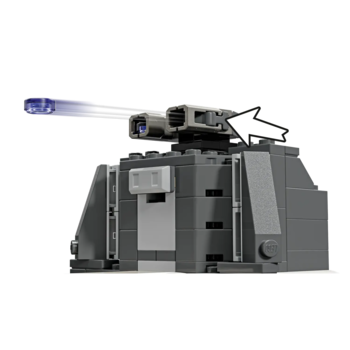 Конструктор LEGO Super Heroes Marvel Месники Ера Альтрона, 613 деталей (76291) - Pampik - 3