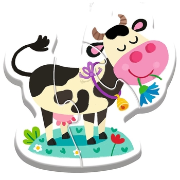 Пазли Trefl Baby Classic На фермі - Pampik - 3