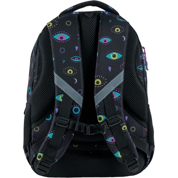 Рюкзак GoPack Teens, черный (GO24-162L-4) - Pampik - 3