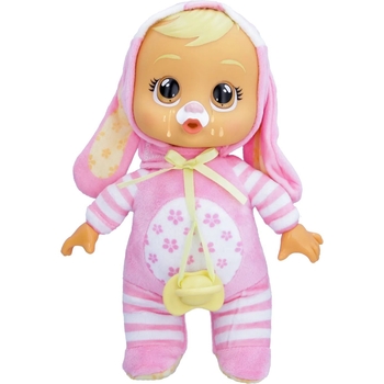 Лялька Cry Babies Tiny Cuddles Bunnie Лола 25 см (908598) - Pampik - 2