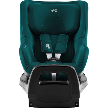 Автокрісло Britax Römer Dualfix 5Z Atlantic Green з платформою Vario Base 5Z зелене (2000038426) - Pampik - 2