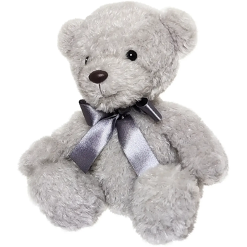 Іграшка м'яконабивна Aurora Ведмідь сірий 24 см (140484C) - Pampik - 3