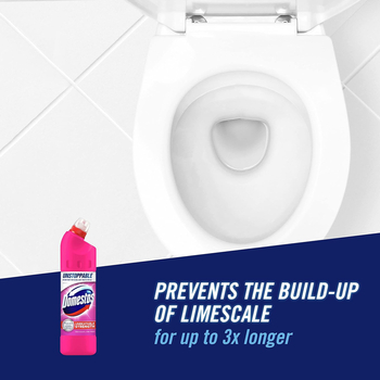 Засіб для чищення універсальний Domestos Pink Power 750 мл - Pampik - 4