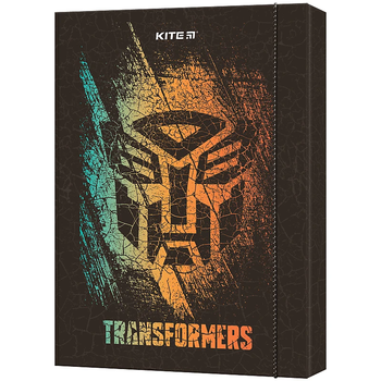 Папка для трудового обучения Kite Transformers А4 (TF23-213) - Pampik