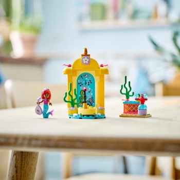 Конструктор LEGO Disney Princess Музична сцена для Аріель, 60 деталей (43235) - Pampik - 3