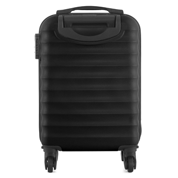 Валіза Semi Line 18" S Black (T5576-1) - Pampik - 5