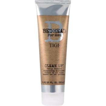 Шампунь Tigi Bed Head For Men Clean Up Daily Shampoo для щоденного застосування, 250 мл - Pampik