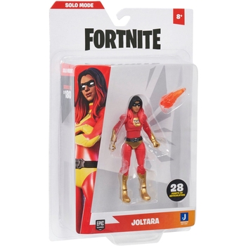 Колекційна фігурка Fortnite Solo Mode Joltara (FNT1009) - Pampik - 5