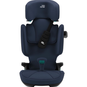 Автокрісло Britax Römer Kidfix I-Size Night Blue синє (2000039733) - Pampik - 4